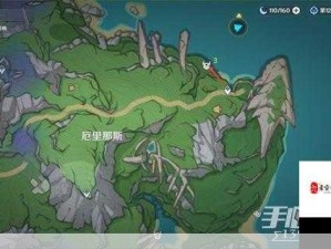 原神原海异种材料高效速刷路线指南